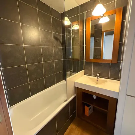 942-particulier-residence L'ours Blanc-alpe D'huez-centre Station אלפה ד'הואז