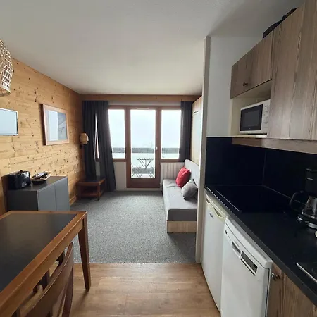 942-particulier-residence L'ours Blanc-alpe D'huez-centre Station דירה *