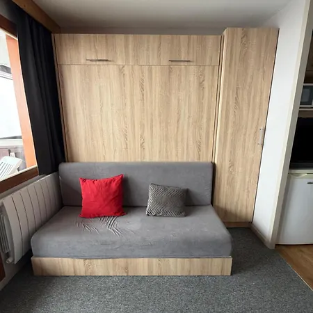 942-particulier-residence L'ours Blanc-alpe D'huez-centre Station *
