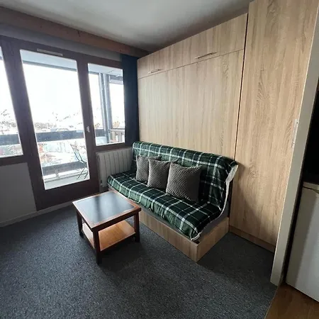 Apartment 942-particulier-residence L'ours Blanc-alpe D'huez-centre Station Alpe d'Huez