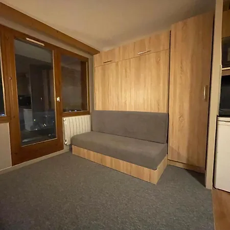 Apartment 942-particulier-residence L'ours Blanc-alpe D'huez-centre Station *