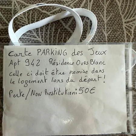 942-particulier-residence L'ours Blanc-alpe D'huez-centre Station אלפה ד'הואז